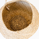 Kophinos Basket - Natural Baskets Amante Marketplace 