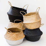 Kophinos Basket - Natural Baskets Amante Marketplace 