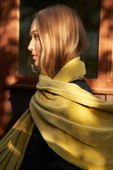 LA Relaxed The Velvet Scarf Scarf LA Relaxed 
