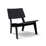 Lago Recycled Lounge Chair Lounge Chairs Loll Designs Black 