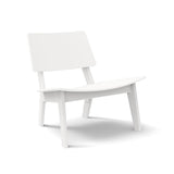 Lago Recycled Lounge Chair Lounge Chairs Loll Designs Cloud White 