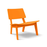 Lago Recycled Lounge Chair Lounge Chairs Loll Designs Sunset Orange 