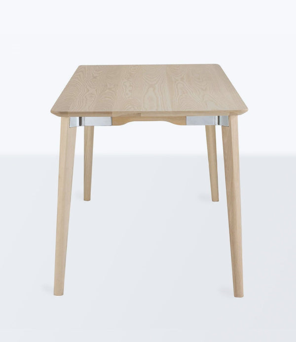 Lancaster Ash Dining Table Tables Emeco 