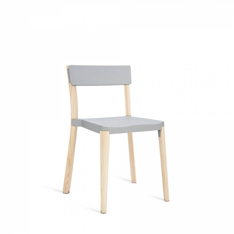 Lancaster Chair Furniture Emeco Ash Light Gray 