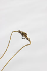 L.Greenwalt Jewelry Gold Geometric Necklace, Art Deco, Hammered, Acute, Triangle Necklace, Sterling Silver, 14K Gold Fill, Delicate, Minimalist Jewelry Pendants L.Greenwalt Jewelry 