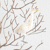 LIKHÂ Set of 3 Heron Ornament - Hanging Ornaments | LIKHÂ Ornaments LIKHÂ 