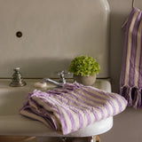 Lilac Turkish Towel Towels Anatolico 