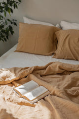 Linen Bedding Set Duvet Covers AmourLinen 