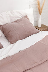Linen Pillowcase Pillowcases AmourLinen 