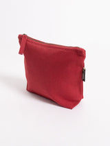 Lok Makeup Pouch Pouches Terra Thread Ruby Red 