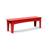 Loll Designs Alfresco Bench (58 inch) Furniture Loll Designs 