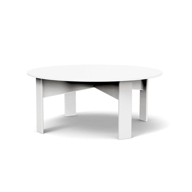 Loll Designs Lollygagger Cocktail Table (Round) Furniture Loll Designs 
