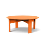 Loll Designs Lollygagger Cocktail Table (Round) Furniture Loll Designs 
