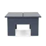 Loll Designs Lollygagger Ottoman/Side Table Furniture Loll Designs 