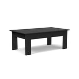 Lollygagger Recycled Cocktail Table Coffee Tables Loll Designs 32" x 18" Black 