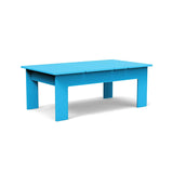 Lollygagger Recycled Cocktail Table Coffee Tables Loll Designs 32" x 18" Sky Blue 