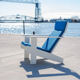 Lollygagger Recycled Lounge Chair Lounge Chairs Loll Designs 