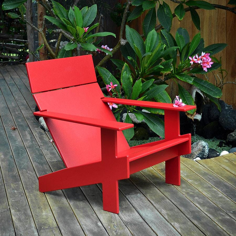 Lollygagger Recycled Lounge Chair Lounge Chairs Loll Designs 