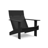 Lollygagger Recycled Lounge Chair Lounge Chairs Loll Designs Black 