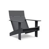 Lollygagger Recycled Lounge Chair Lounge Chairs Loll Designs Charcoal Gray 