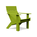 Lollygagger Recycled Lounge Chair Lounge Chairs Loll Designs Leaf Green Tall 