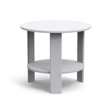 Lollygagger Recycled Side Table Side Tables Loll Designs Driftwood Gray 