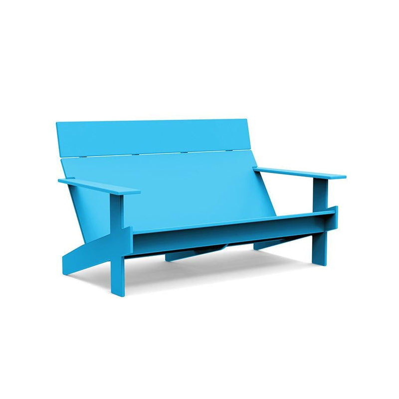 Lollygagger Recycled Sofa Sofas + Daybeds Loll Designs Sky Blue 