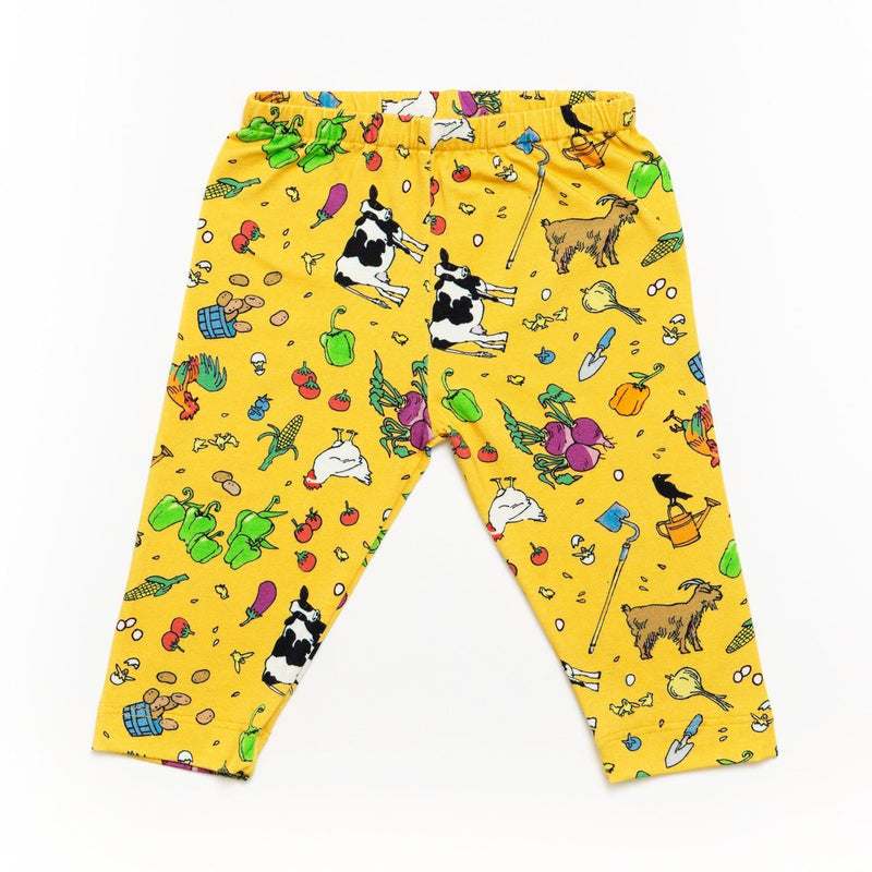 Lucky Bug Clothing Essential Stretch Farm Play Pants Lucky Bug Clothing 