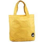 Lupa Canvas Tote Bag Tote Bags Terra Thread Mustard Yellow 