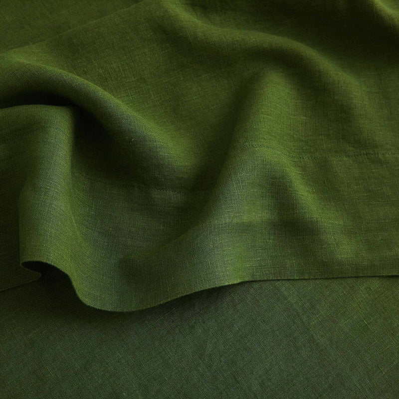 Luxe Weave French Linen Duvet Cover Duvet Covers Sijo 