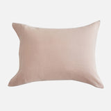 Luxe Weave French Linen Pillowcase Set Pillowcases Sijo 