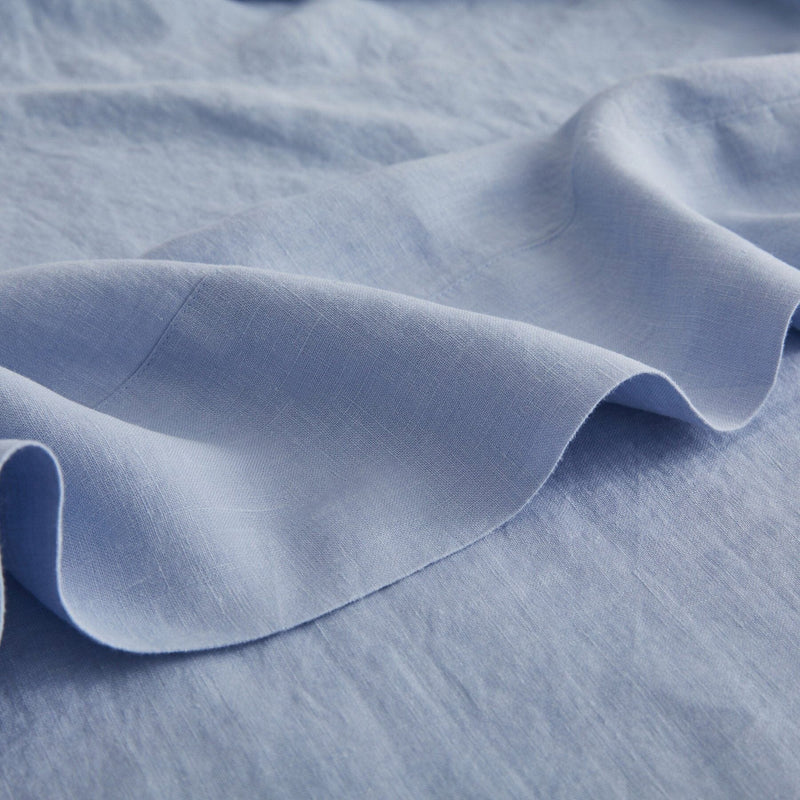 Luxe Weave French Linen Sheet Set Sheet Sets Sijo 