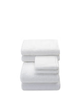 Luxurious Bath Towels Towels Takasa Bath Towel Set White 
