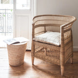 Malawi Cane Chair - Natural Chairs Mbare 