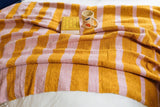 Marea Upcycled Blanket Blankets Caminito 
