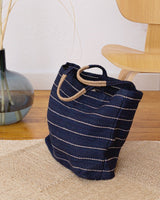 Marin Jute Shopper Bag Shopper Bags Will & Atlas 