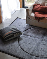 Mark Krebs RAIN XL Floor Pillow - with edge detail Floor Pillow Mark Krebs 