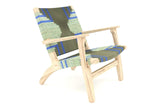 Masaya Manila Arm Chair - Emerald Coast Furniture Masaya & Co. Arena Teak 
