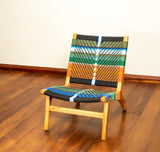 Masaya Manila Lounge Chair - Mot Mot Lounge Chairs Masaya & Co. 