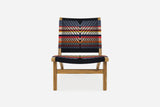 Masaya Manila Lounge Chair - San Geronimo Lounge Chairs Masaya & Co. 