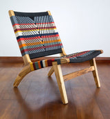 Masaya Manila Lounge Chair - San Geronimo Lounge Chairs Masaya & Co. 