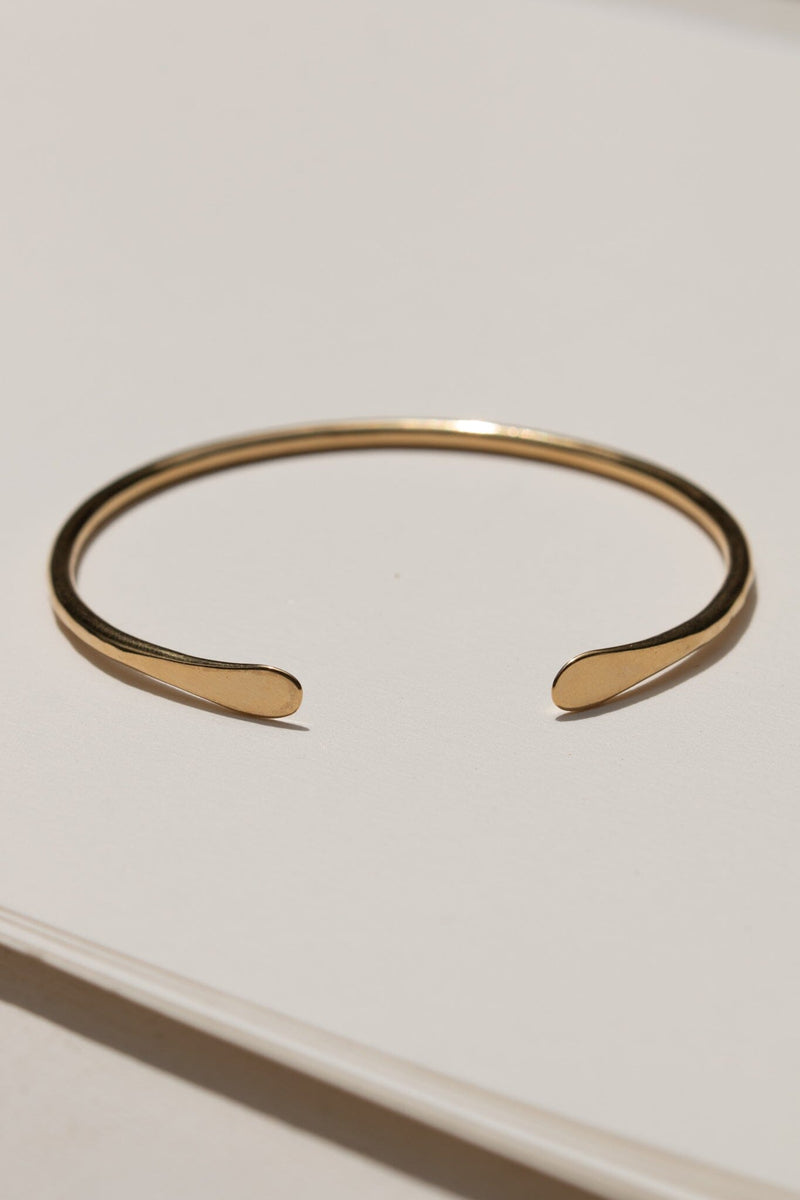 Mawoko 14k Gold Bracelet Bracelets Yewo 