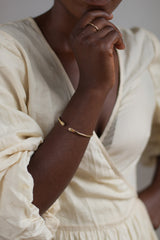 Mawoko 14k Gold Bracelet Bracelets Yewo 
