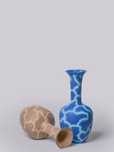 Memphis Morning Glory Porcelain Vase Decor Middle Kingdom 