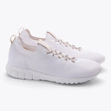 Men's All-Day Eco-Knit Sneaker Sneakers Nisolo 8 White 