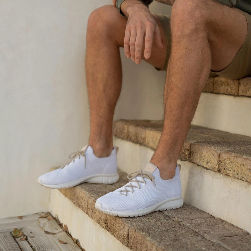 Men's All-Day Eco-Knit Sneaker Sneakers Nisolo 
