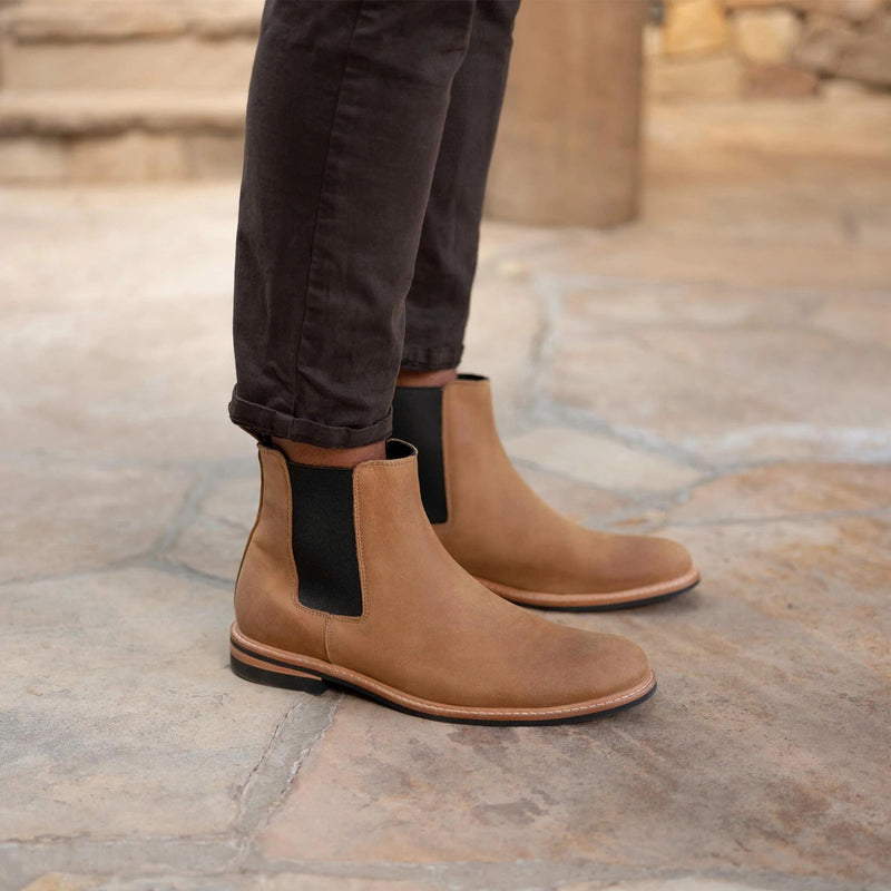 Men's All-Weather Chelsea Boot Boots Nisolo 