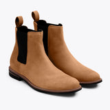 Men's All-Weather Chelsea Boot Boots Nisolo 8 Tobacco 