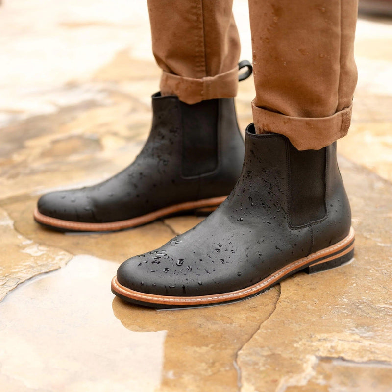 Men's All-Weather Chelsea Boot Boots Nisolo 