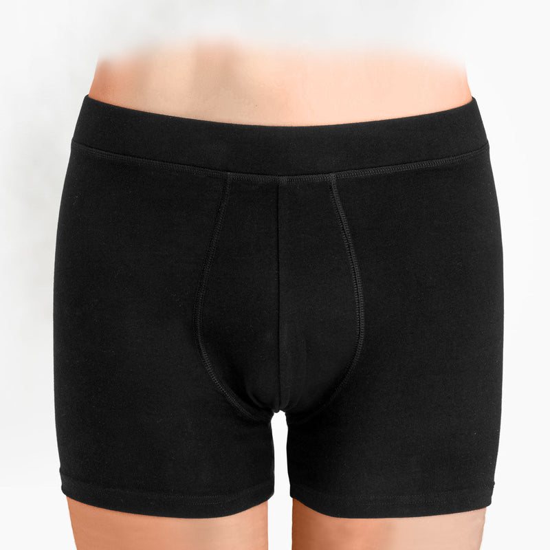 Men's Essential Boxer Briefs - 2 Pack Underwear Maggie's Organics 
